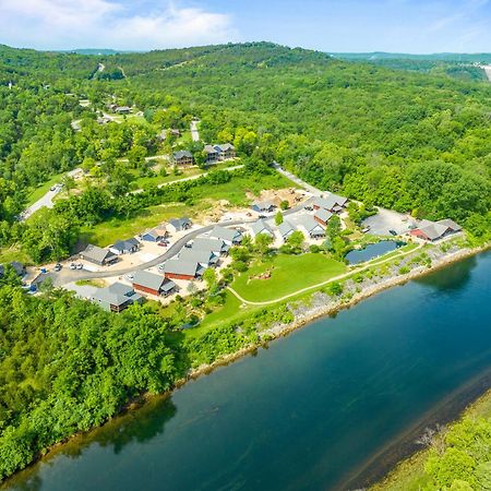 New Ozark Oasis Luxe Cabin Retreat With Hot Tub Hollister Ngoại thất bức ảnh
