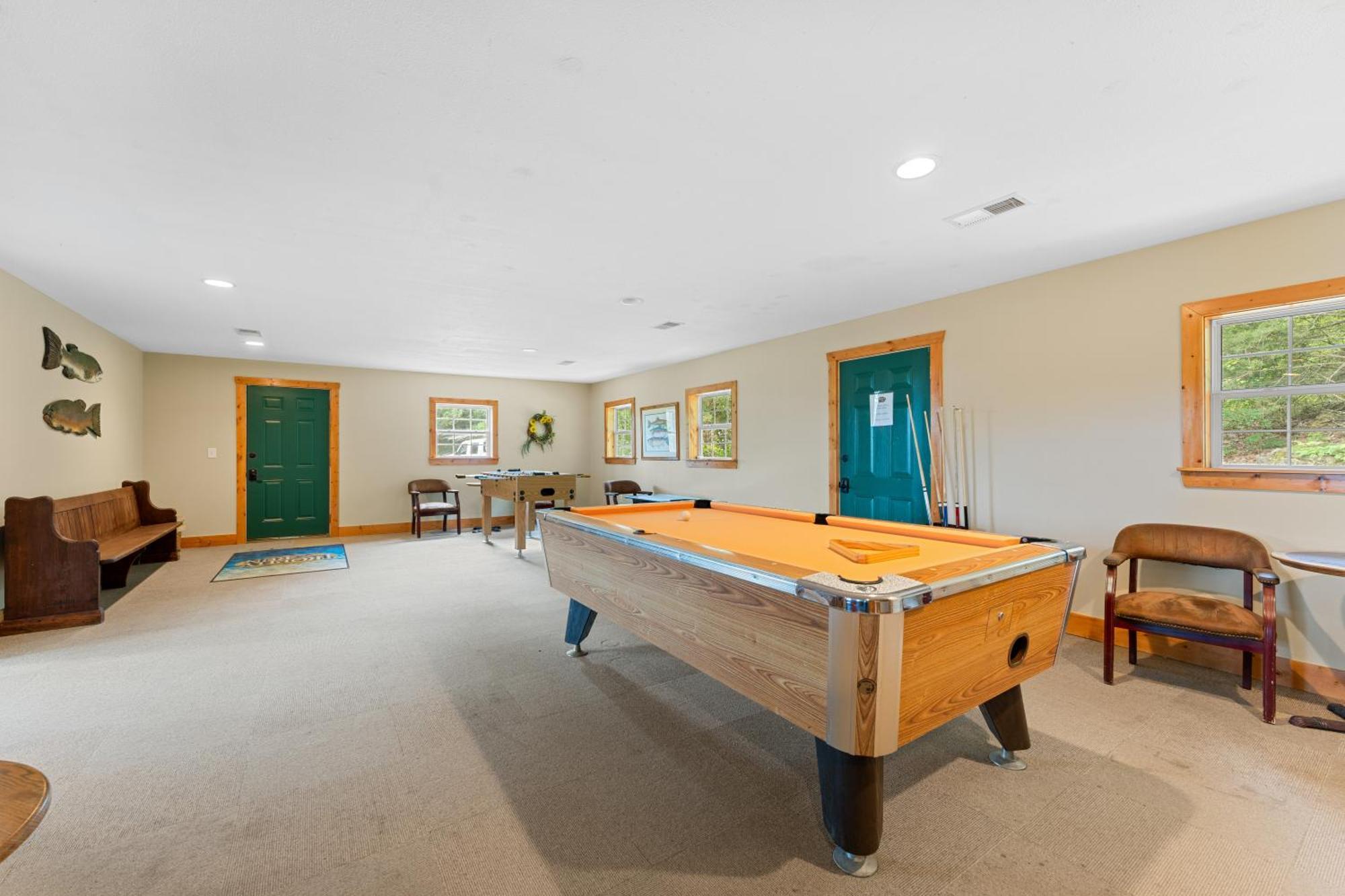 New Ozark Oasis Luxe Cabin Retreat With Hot Tub Hollister Ngoại thất bức ảnh