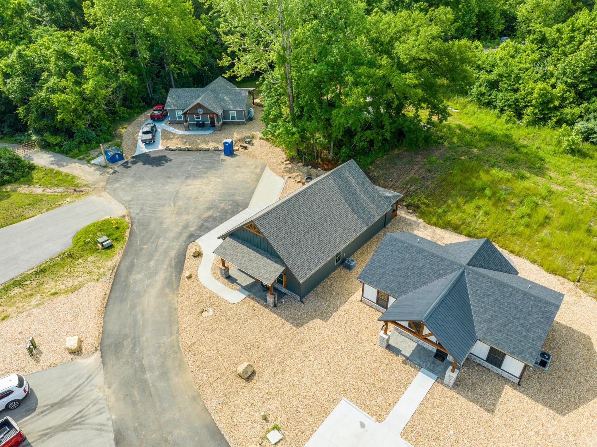 New Ozark Oasis Luxe Cabin Retreat With Hot Tub Hollister Ngoại thất bức ảnh